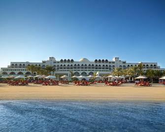 Jumeirah Zabeel Saray - Dubai - Außenansicht