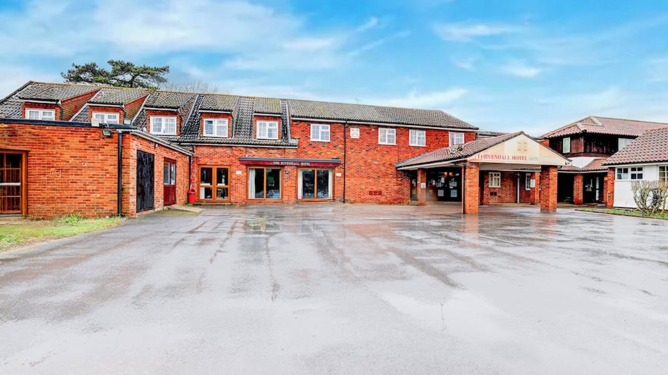 OYO The Rivenhall Hotel In Witham, Chelmsford