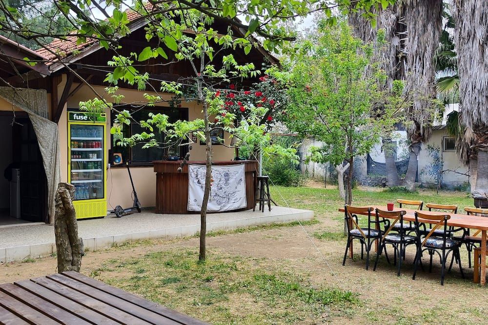 7 Garden Bungalow & Camping - Kumluca - Patio
