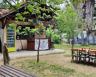 7 Garden Bungalow & Camping - Kumluca - Patio