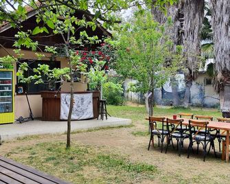 7 Garden Bungalow & Camping - Kumluca - Patio