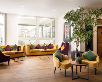 Diwotel by Trip Inn Frankfurt Airport Dreieich - Dreieich - Lounge