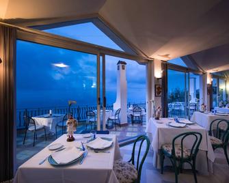 Albergo Diffuso Bacco Furore - Furore - Restaurant