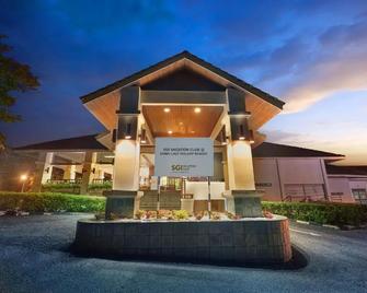 Sgi Vacation Club Villa @ Damai Laut Holiday Resort - Pulau Pangkor - Gebäude