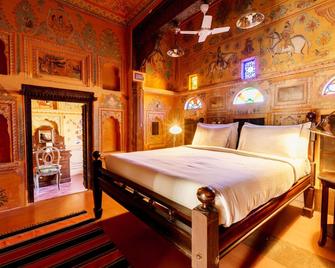 Vivaana Culture Hotel - Mandāwa - Bedroom