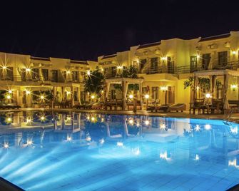 Cataract Layalina Resort - Sharm el-Sheikh - Bể bơi