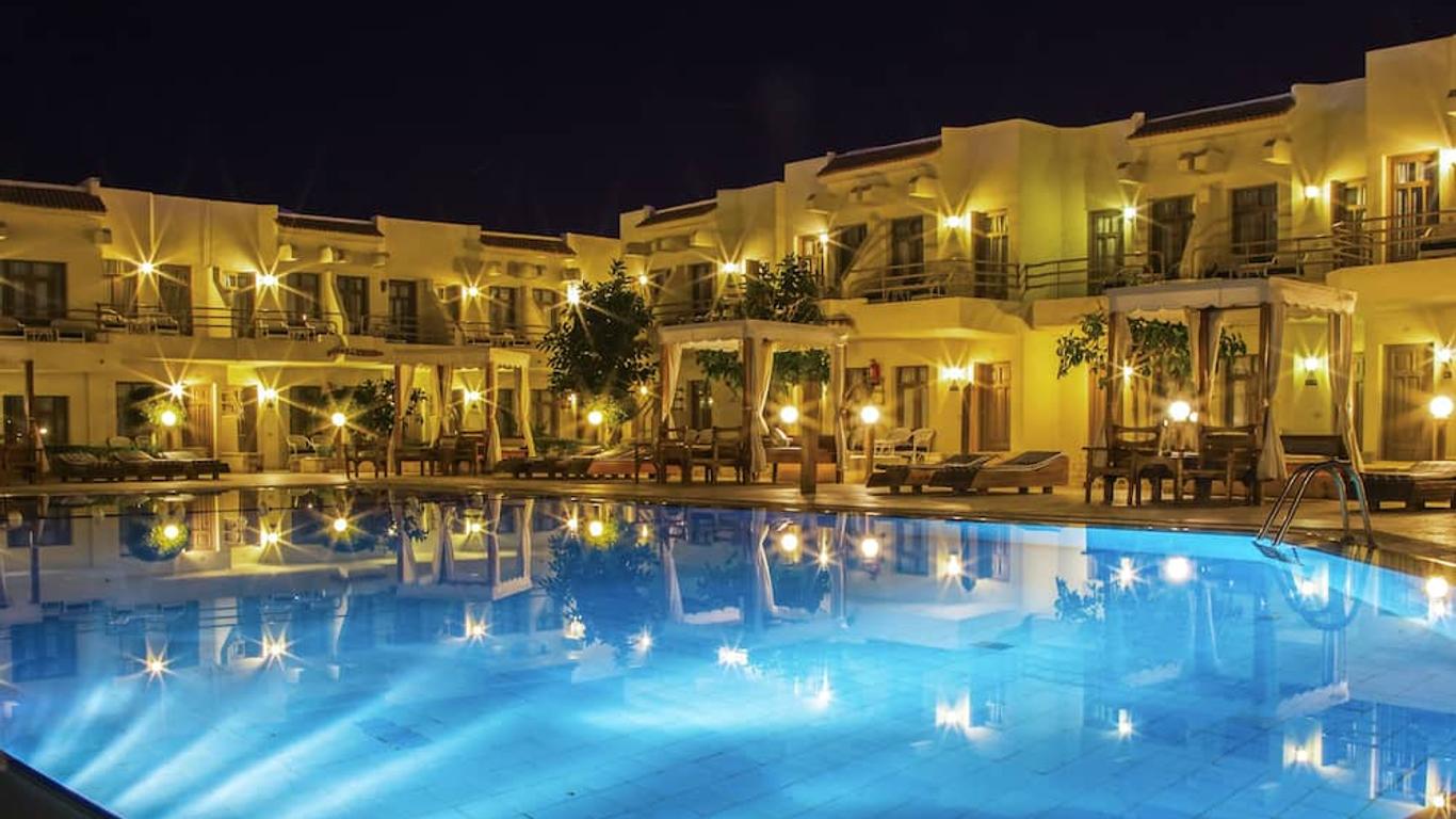 Cataract Layalina Naama Bay