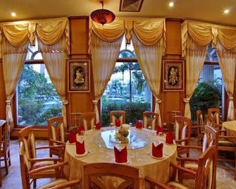 Hotel Mandalay - Mandalay - Comedor