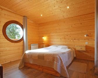 Gite Écouves, 2 bedrooms, 4 persons - Forges - Habitación