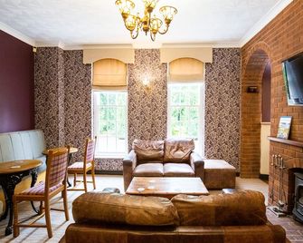 The Gables Hotel Gretna Green - Gretna