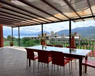 Hotel Bella Vista - Valle de Bravo - Балкон