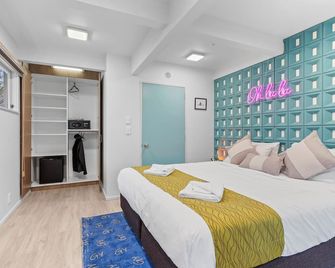 Gy Boutique Hotel - Glenorchy - Slaapkamer