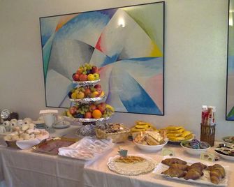 Albergo Villa & Roma - Palazzolo sull'Oglio - Buffet