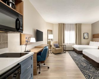 Candlewood Suites Boise-Meridian By IHG - Meridian - Habitación