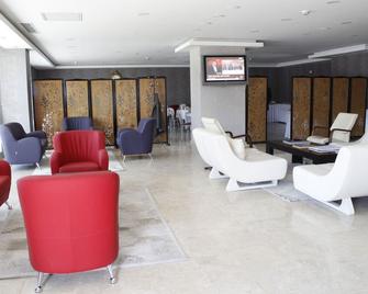 Sinan Hotel - Ankara - Lounge