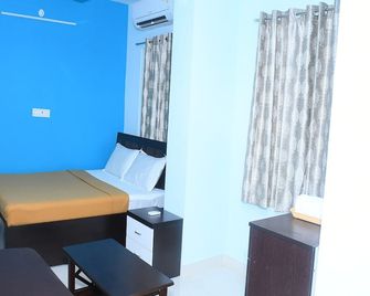 Thendral Park Inn - Villupuram - Bedroom