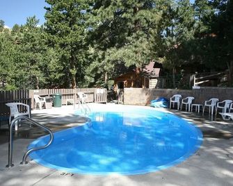 Timber Creek Chalets- 10A chalet - Estes Park - Piscine