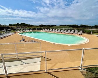 Appartements Résidence L'Estran - Château-d’Olonne - Басейн