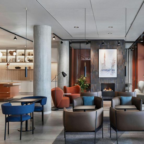 Residence Inn by Marriott Copenhagen Nordhavn – København