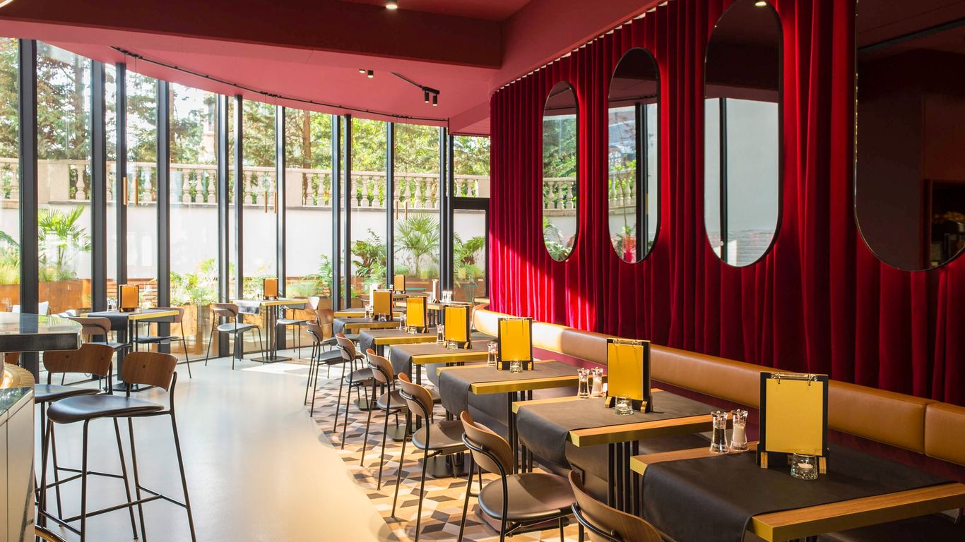 ibis Brussels Centre Châtelain