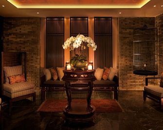 The Peninsula Beijing - Peking - Oleskelutila