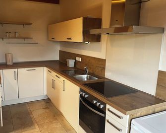 Vacation apartment Lindenbaum - Obing - Cocina