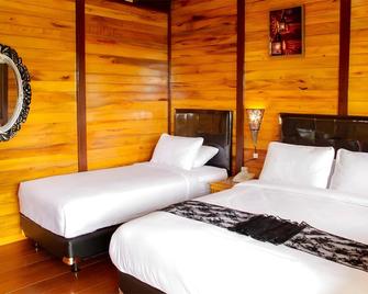 Kastuba Resort - Bandung - Bedroom