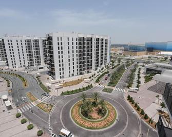 Mesmerizing Canal View - 827 - Abu Dhabi - Byggnad