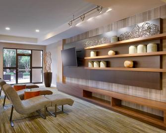 Courtyard by Marriott Oklahoma City Northwest - Oklahoma City - Lounge