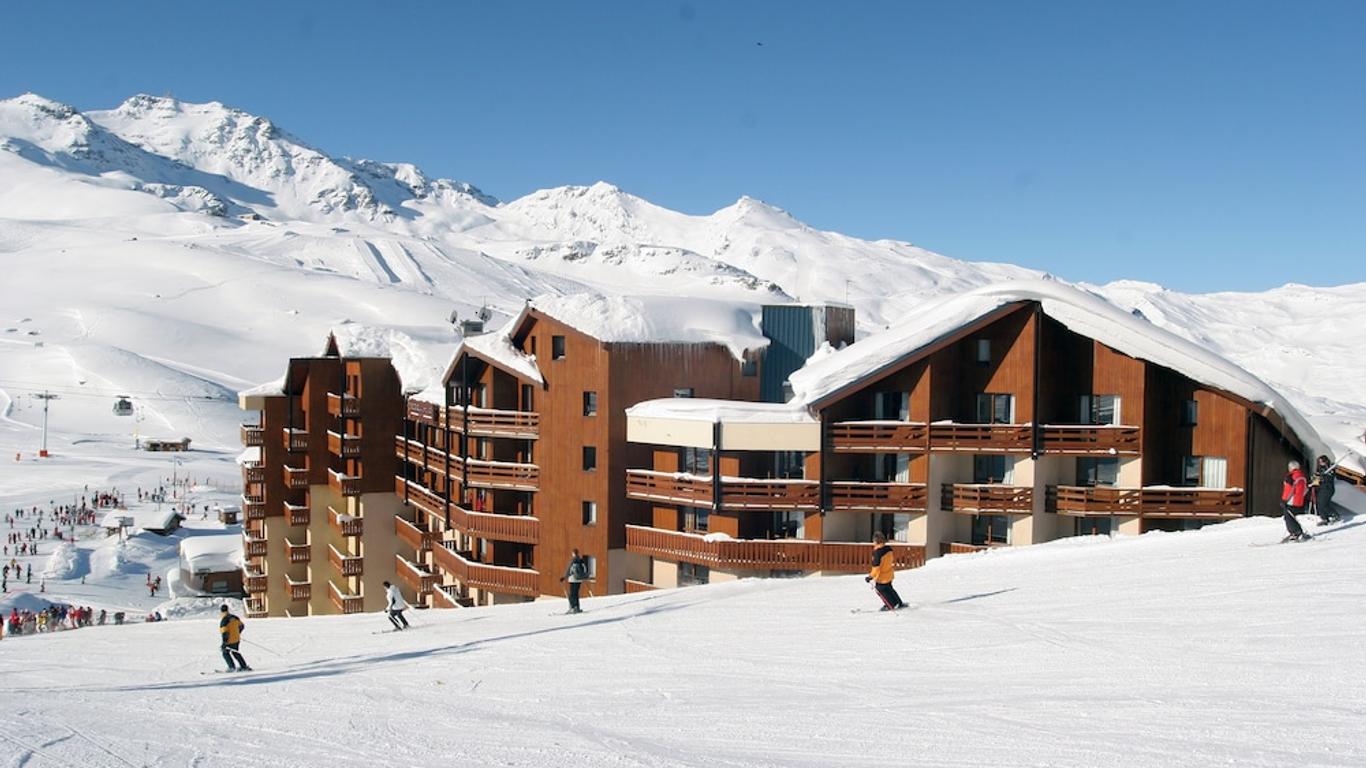 Résidence Le Chamois d'Or