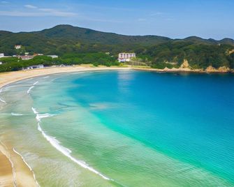 Kyukamura Minami-Izu - Minamiizu - Pláž