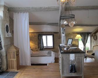 Le Bourdiel - Engayrac - Habitación