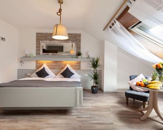 Hotel Petra - Baiersbronn - Schlafzimmer