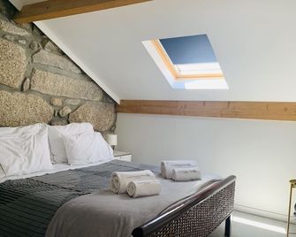 Campanhã Boutique Station - Porto - Schlafzimmer