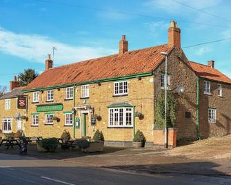 The Pinfold - Melton Mowbray - Building