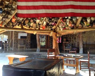 Relax at Wilde Avontuur your ultimate Waterberg Getaway! - Vaalwater - Restaurant