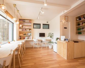 Mulan Hostel - קיוטו - בר