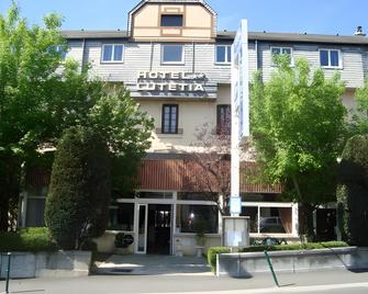 Hotel Lutetia - Lourdes - Bygning