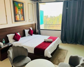 The Bliss - Dhanaulti - Habitación