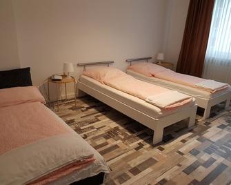 Tm Aparts - Dortmund - Bedroom