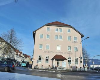 靈多爾巴登海景酒店 - 巴伐利亞林道 - 建築