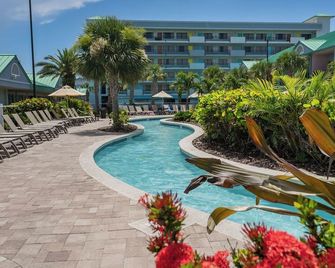 Beachside Hotel and Suites - Cocoa Beach - Pool