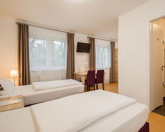 HOTEL CITY GREEN BERLIN - Berlin - Schlafzimmer