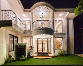 Kingsway Thoddoo Maldives - Thoddoo-Atoll - Gebäude