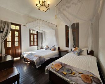 Yuezhiyun Hostel - Xiamen - Schlafzimmer