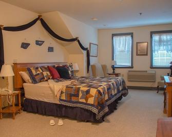 Inn At Herr Ridge - Gettysburg - Спальня