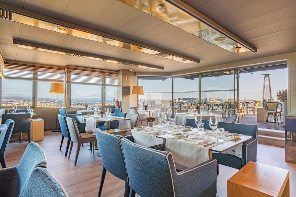 Hotel Dom Henrique - Downtown - פורטו - מסעדה