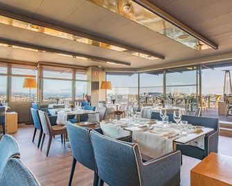 Hotel Dom Henrique - Downtown - פורטו - מסעדה