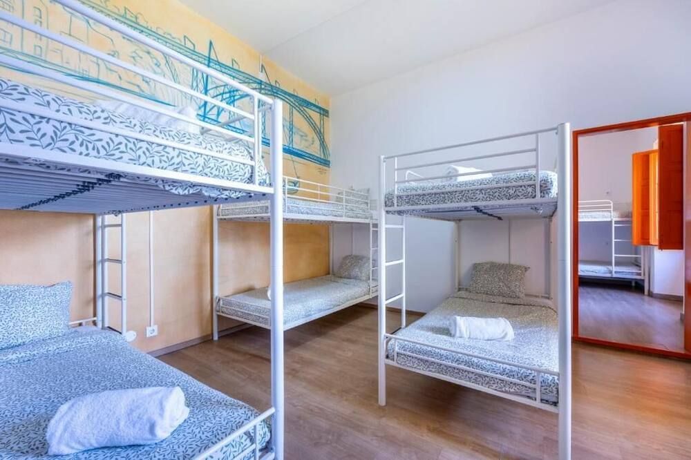 The Macarena Beach Hostel - לאגוס - חדר שינה