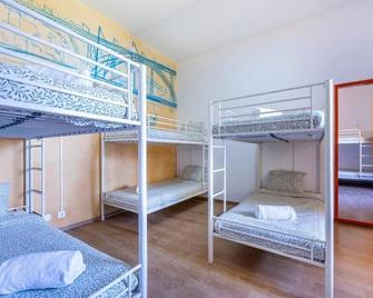 The Macarena Beach Hostel - לאגוס - חדר שינה